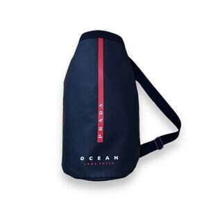 Prada Beauty Ocean Luna Rossa Backpack
